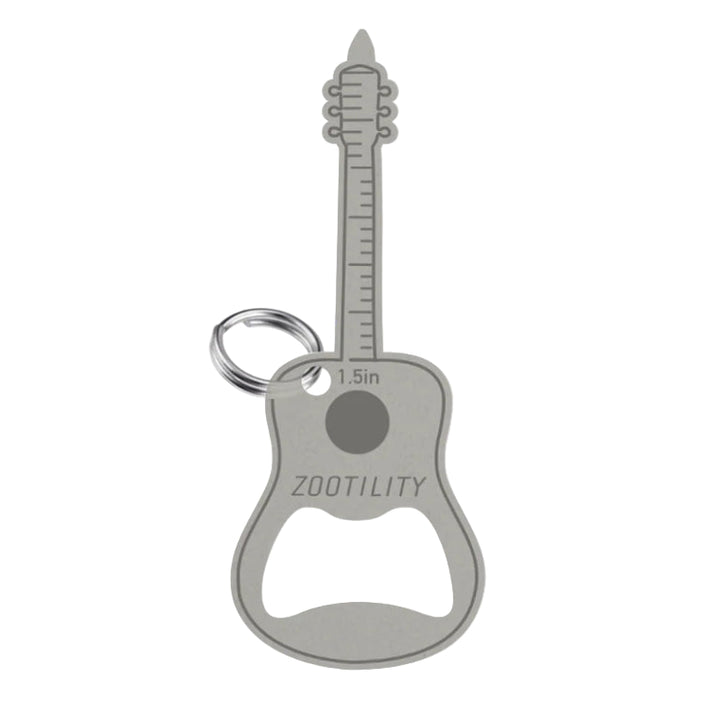 Guitar Keychain