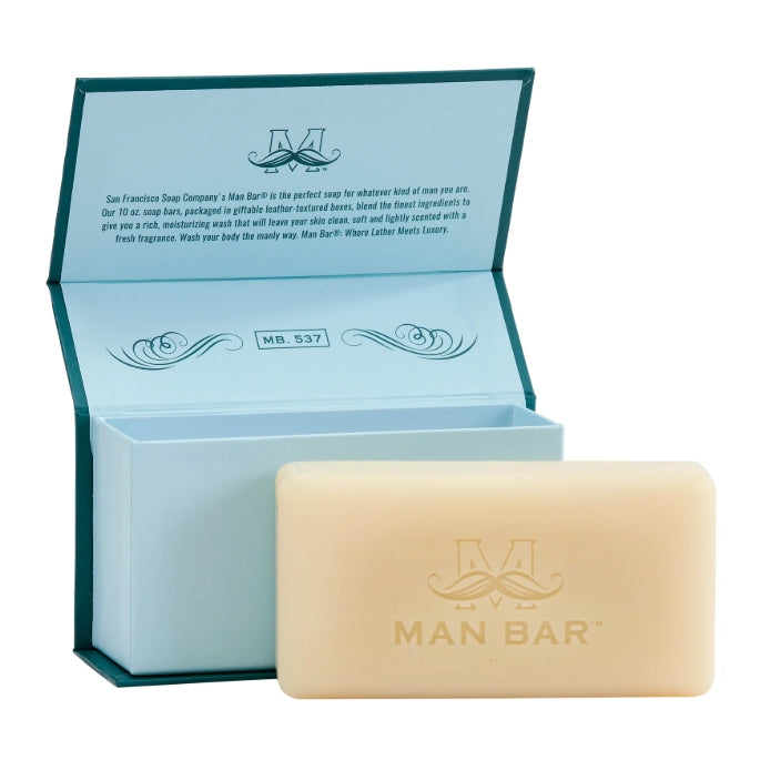 Refreshing Man Bar Coastal Driftwood 10oz