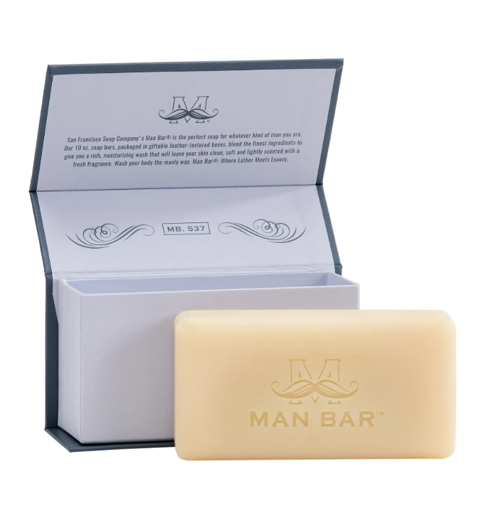 Refreshing Man Bar Peppered Patchouli 10oz