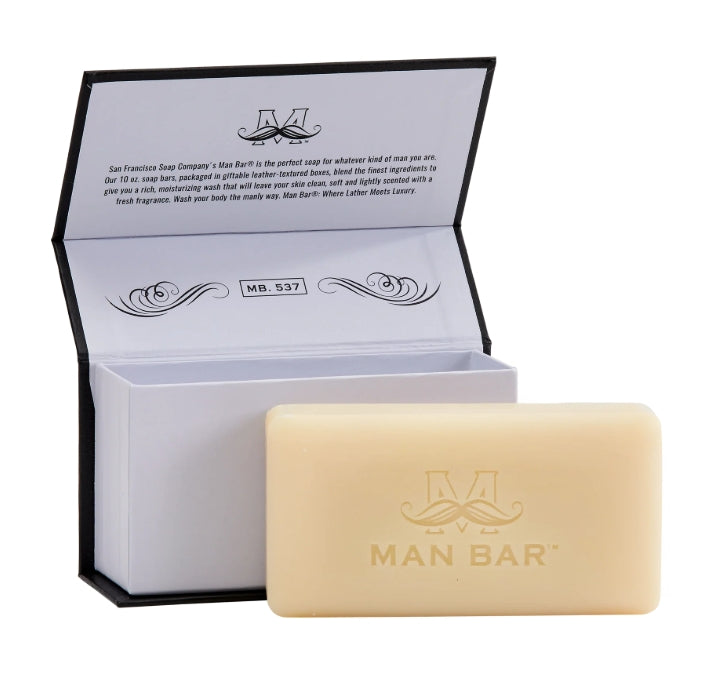 Refreshing Man Bar Midnight Amber 10oz