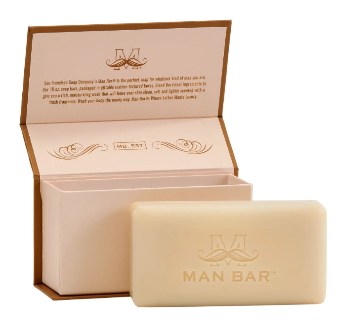 Refreshing Man Bar Spiced Tobacco 10oz