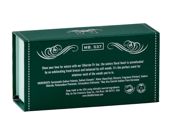 Refreshing Man Bar Siberian Fir 10oz