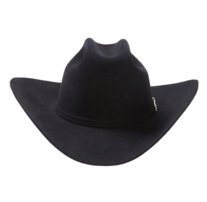 Stetson Hat El Patron Black 7 3/8