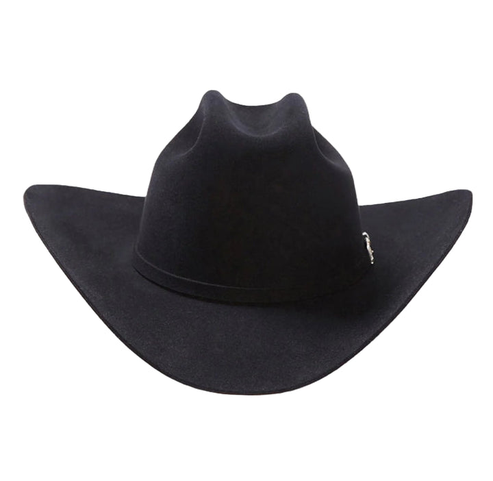 Stetson Hat El Patron Black 7 3/8