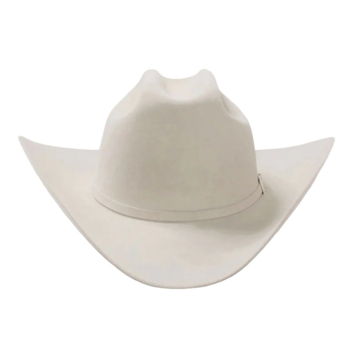 Stetson Hat El Patron Silverb 7 1/8
