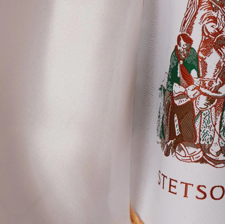 Stetson Hat El Patron Silverb 7 1/8
