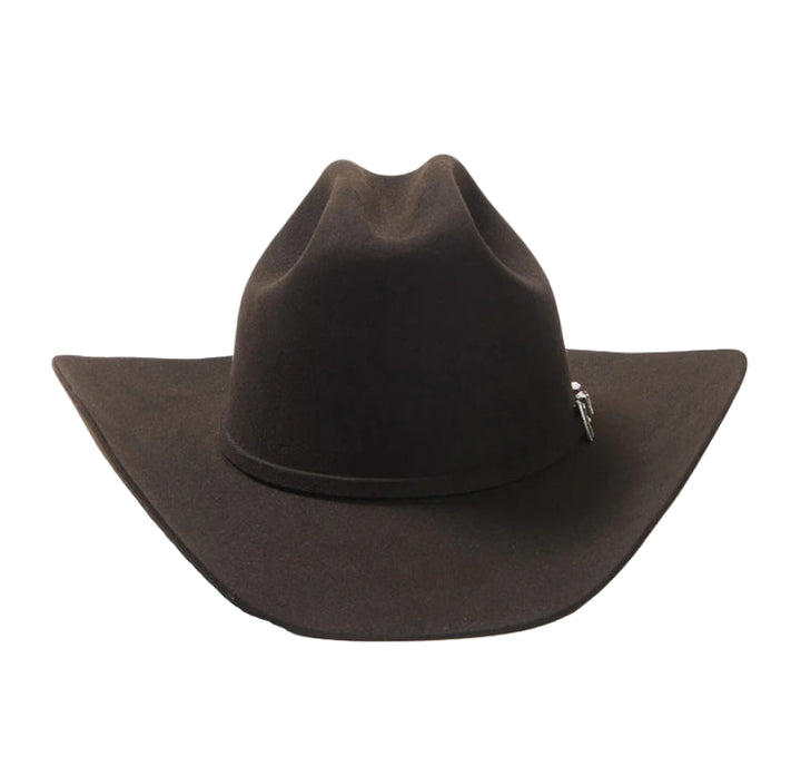 Stetson Hat Skyline Chocolate 7 1/8