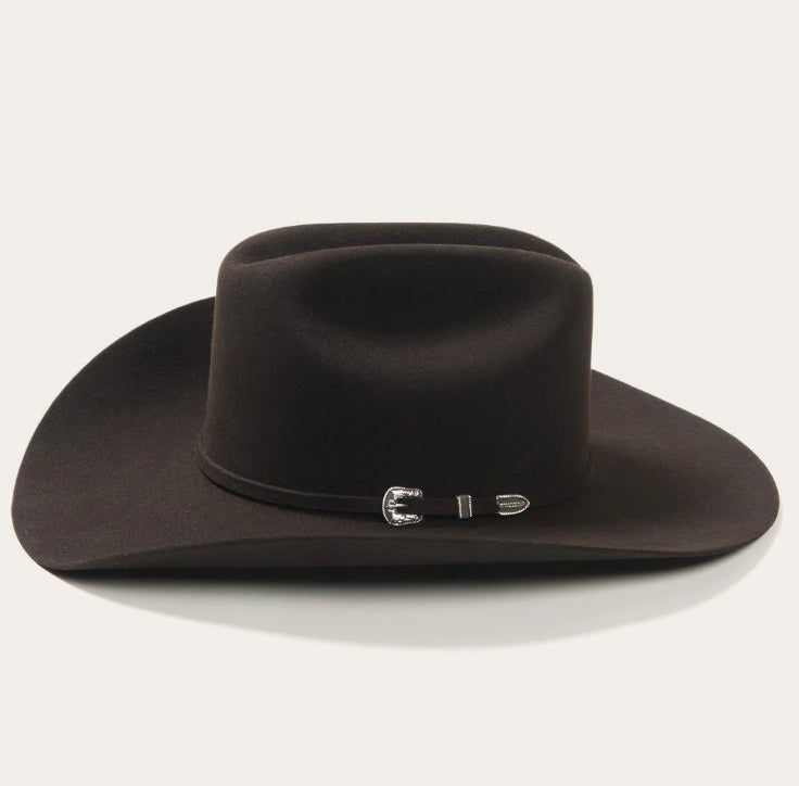 Stetson Hat Skyline Chocolate 7 1/8