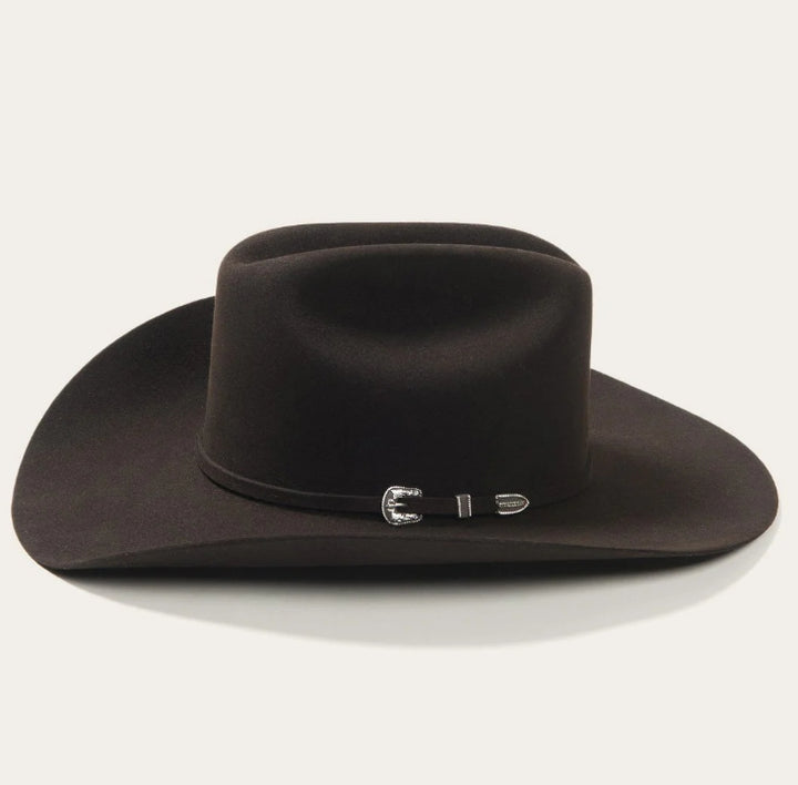 Stetson Hat Skyline Chocolate 7 1/8