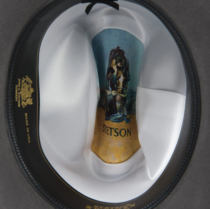 Stetson Hat Skyline Granite 6 7/8