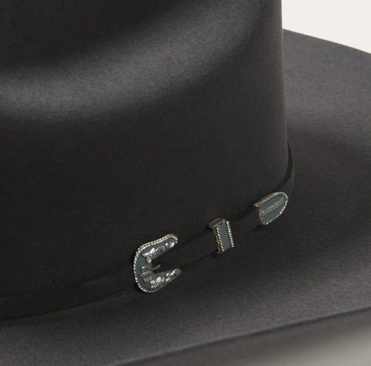 Stetson Hat Skyline Granite 6 7/8