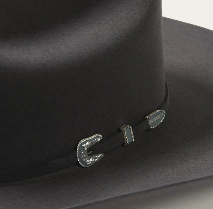 Stetson Hat Skyline Granite 6 7/8