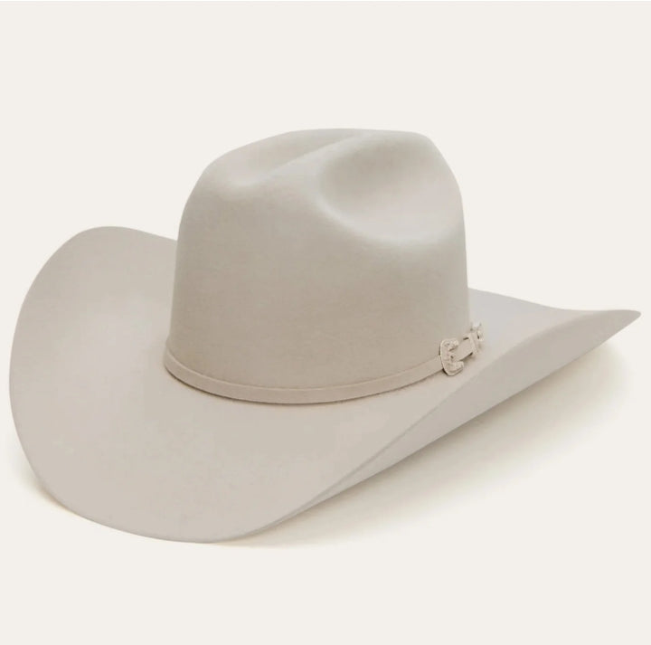 Stetson Hat Skyline 6X Silverbelly