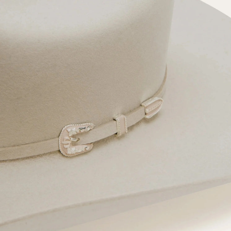 Stetson Hat Skyline 6X Silverbelly