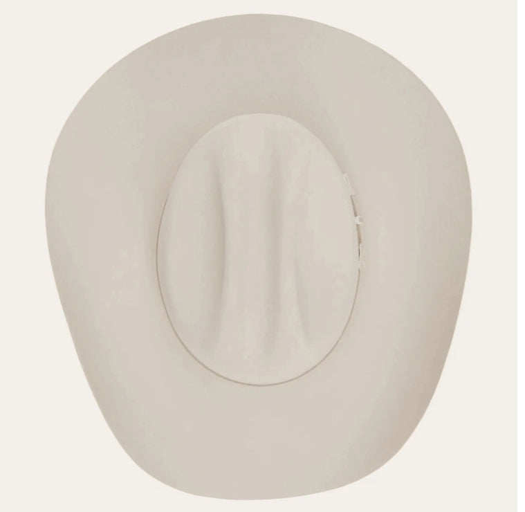 Stetson Hat Skyline 6X Silverbelly