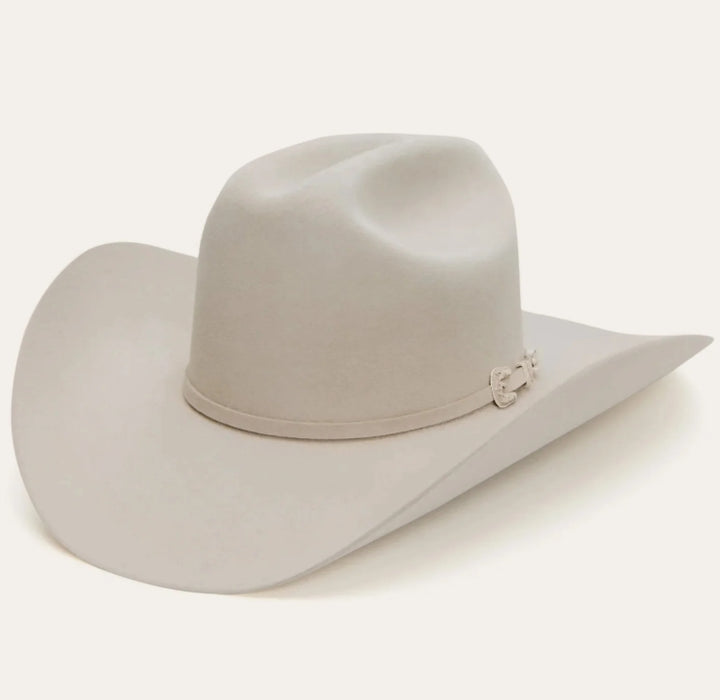 Stetson Hat Skyline Silverbelly 7 7/8