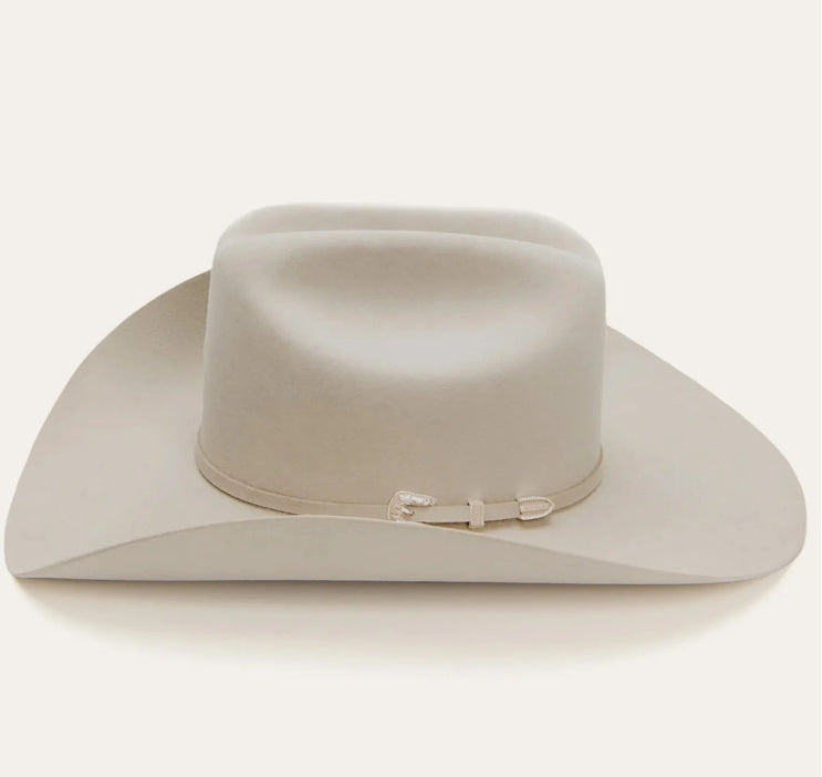 Stetson Hat Skyline Silverbelly 7 7/8