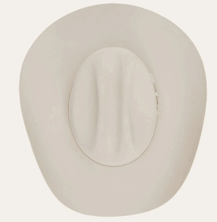 Stetson Hat Skyline Silverbelly 7 7/8