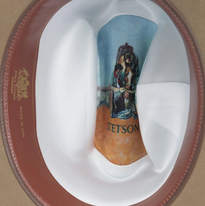 Stetson Hat Skyline Sahara 7 3/8
