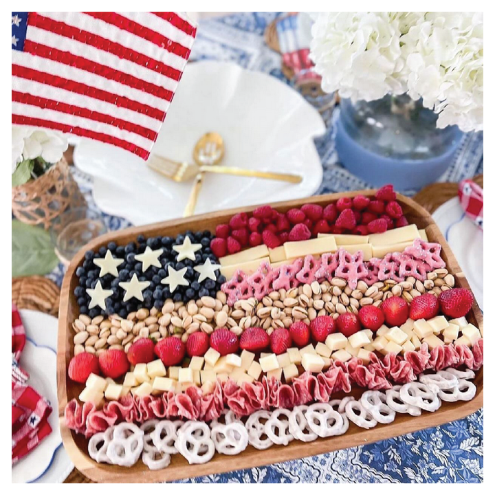 Stars, Stripes, &amp; Bites: A Charcuterie Lunch &amp; Learn June 25