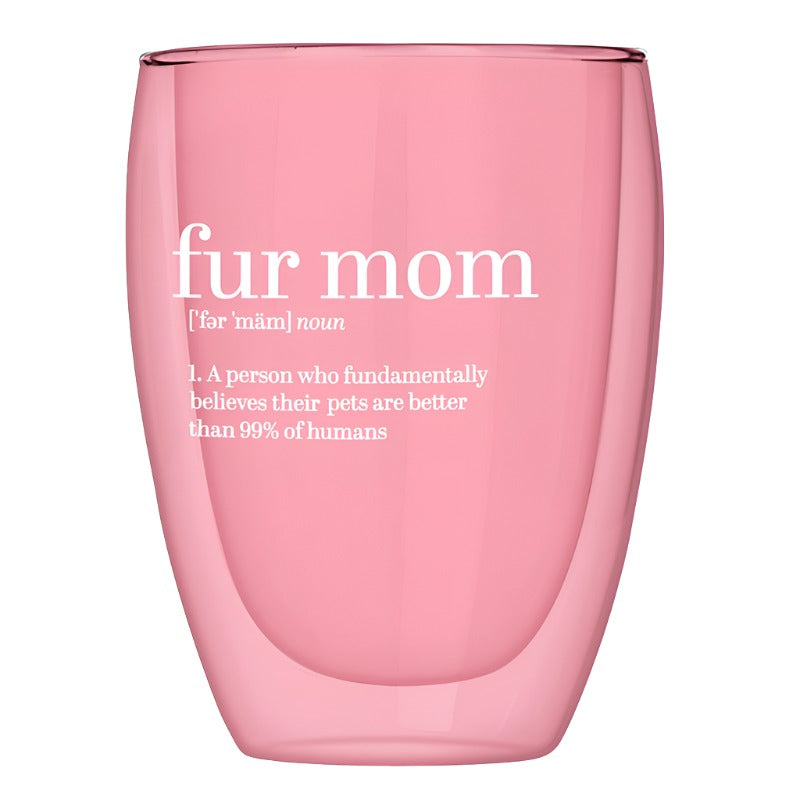 12Oz Ss Tumbler Fur Mom