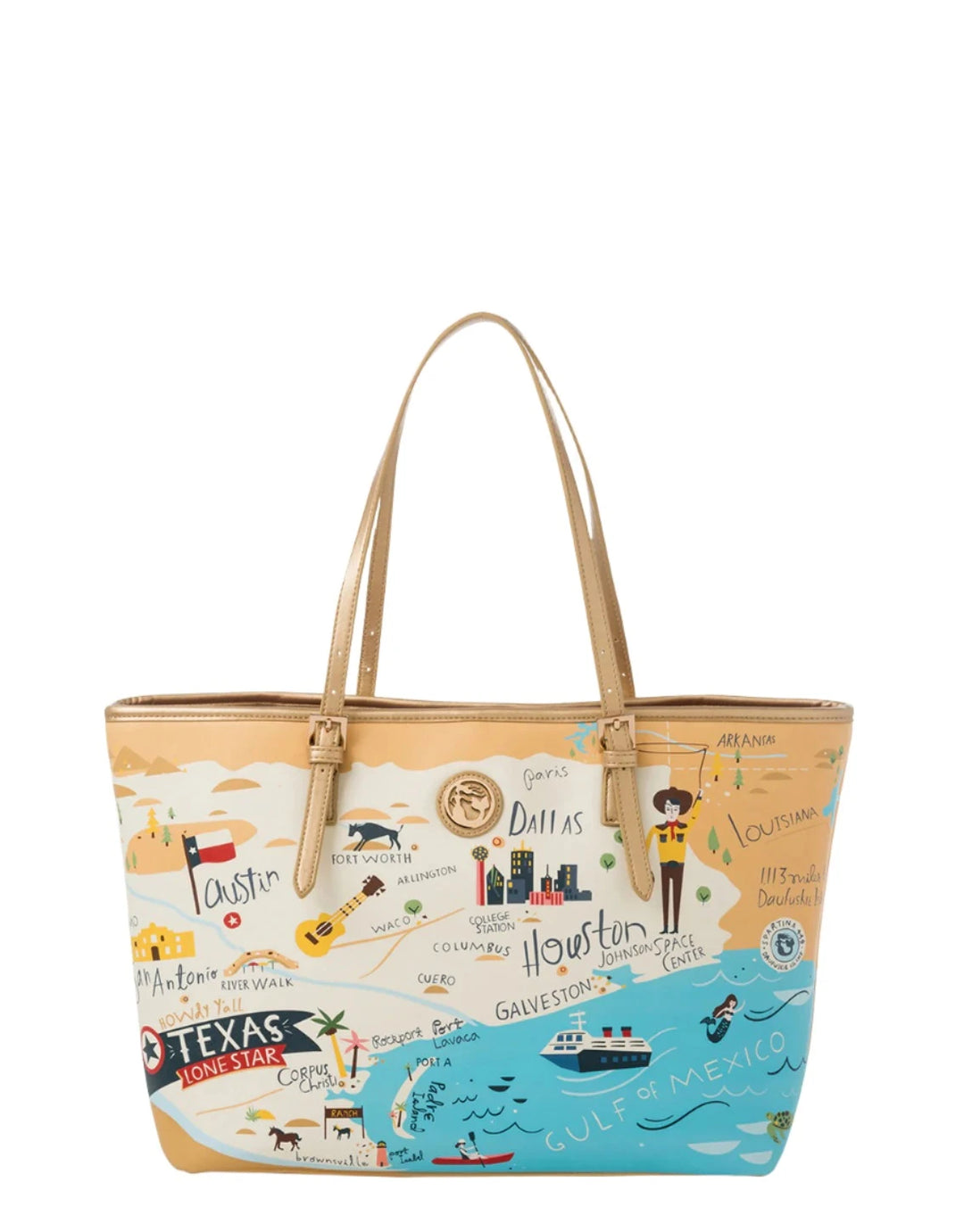 Tote Texas Large