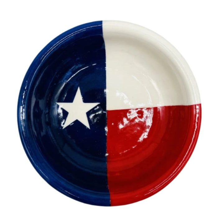Bowl Chili Texas Design *CM