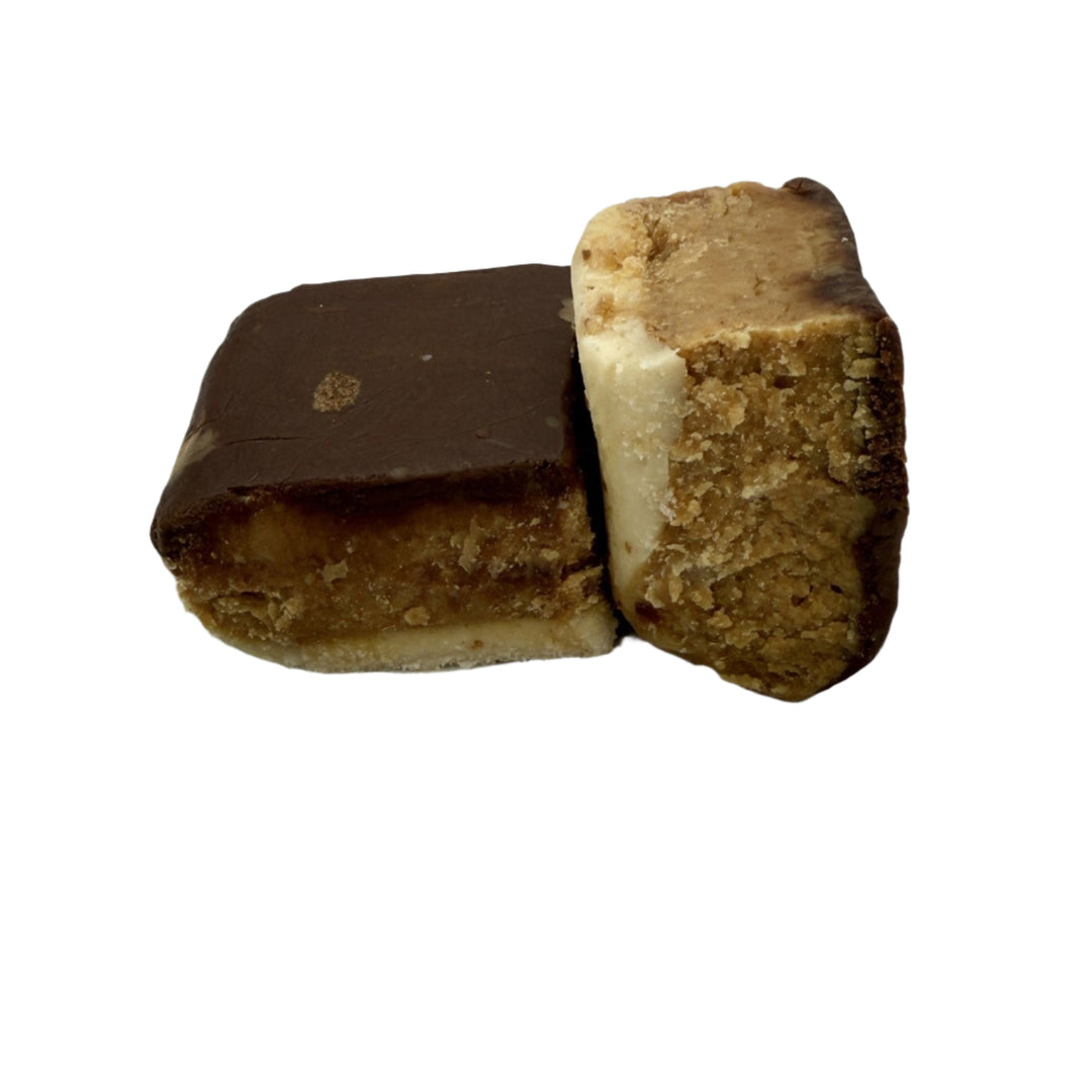 Fudge Tiger Butter 4 oz.