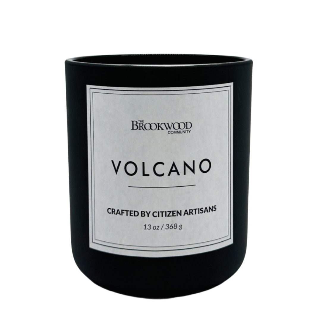 Candle Brookwood Classic Series - Volcano