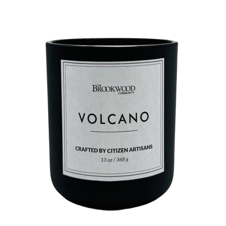 Candle Brookwood Classic Series - Volcano  *CM