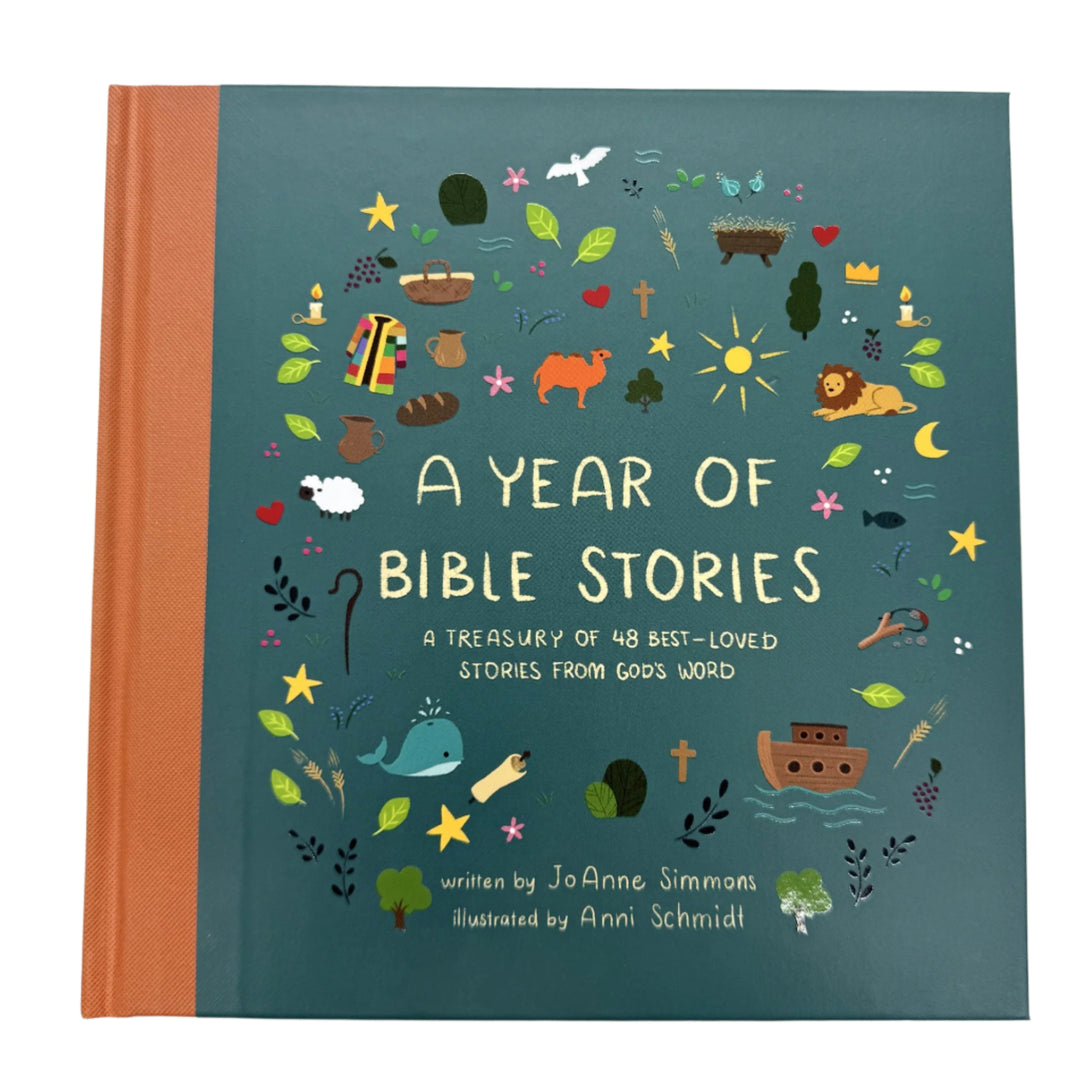 a year of bible stories 