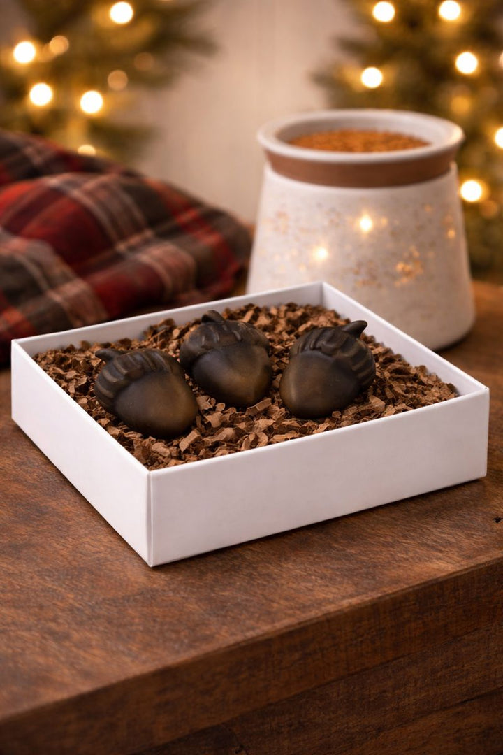 Wax Melt Cinnamon Acorn *CM 50% Off