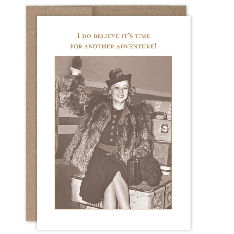 adventure shannon martin