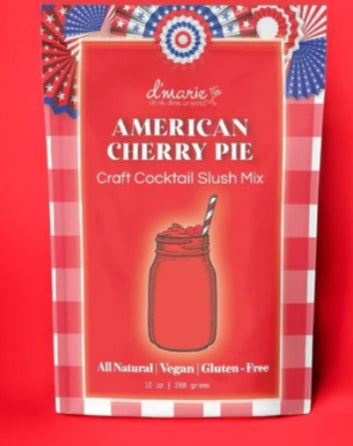 american cherry pie mix