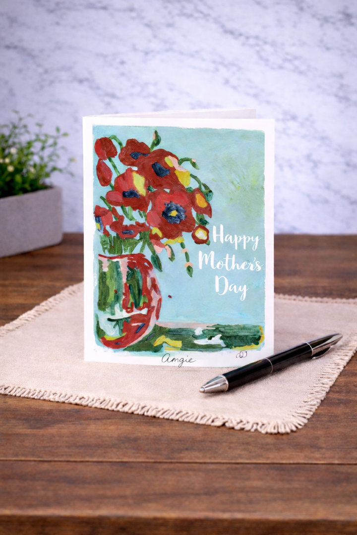 Mother's Day Card / Happy Mother's Day *CM