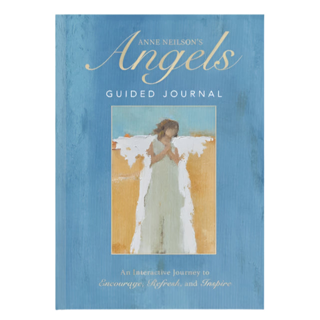 anne neilsons angels guided journal