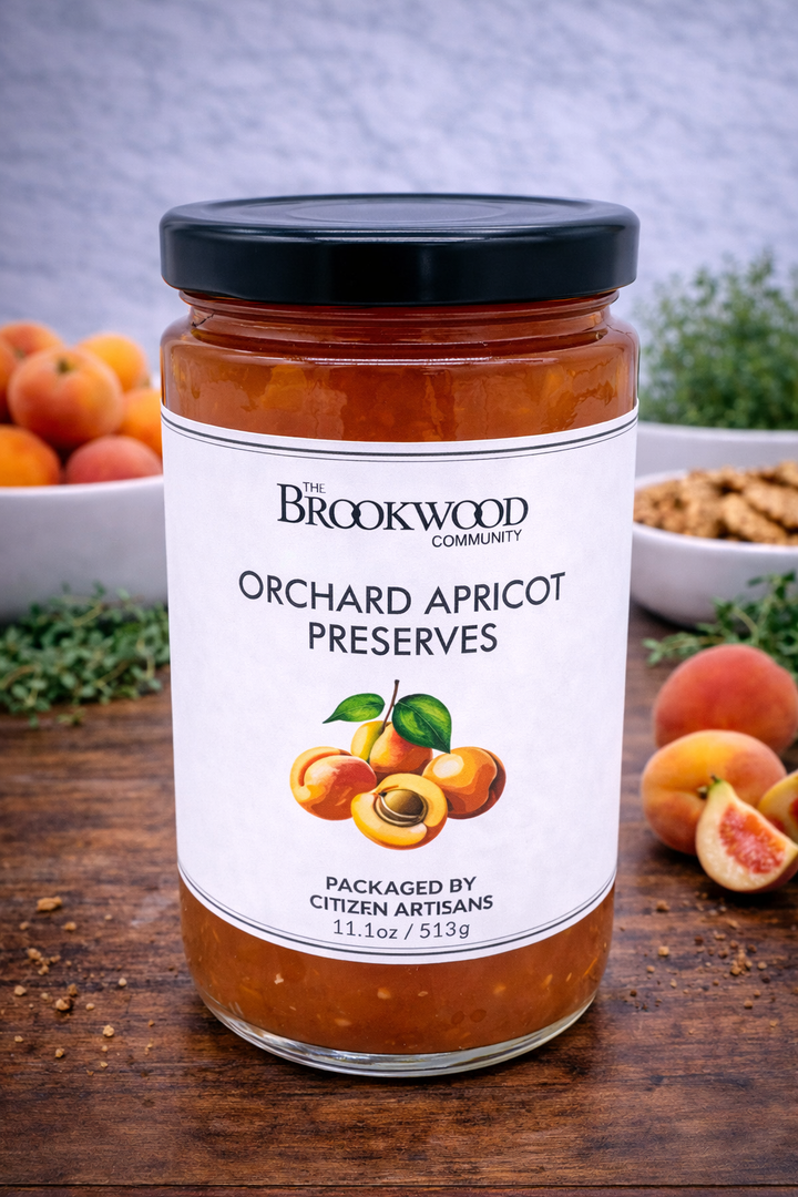Orchard Apricot Preserves  *CM