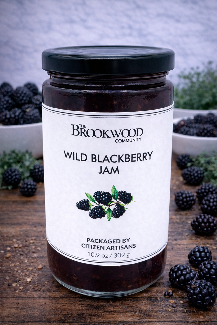 Wild Blackberry Jam *CM
