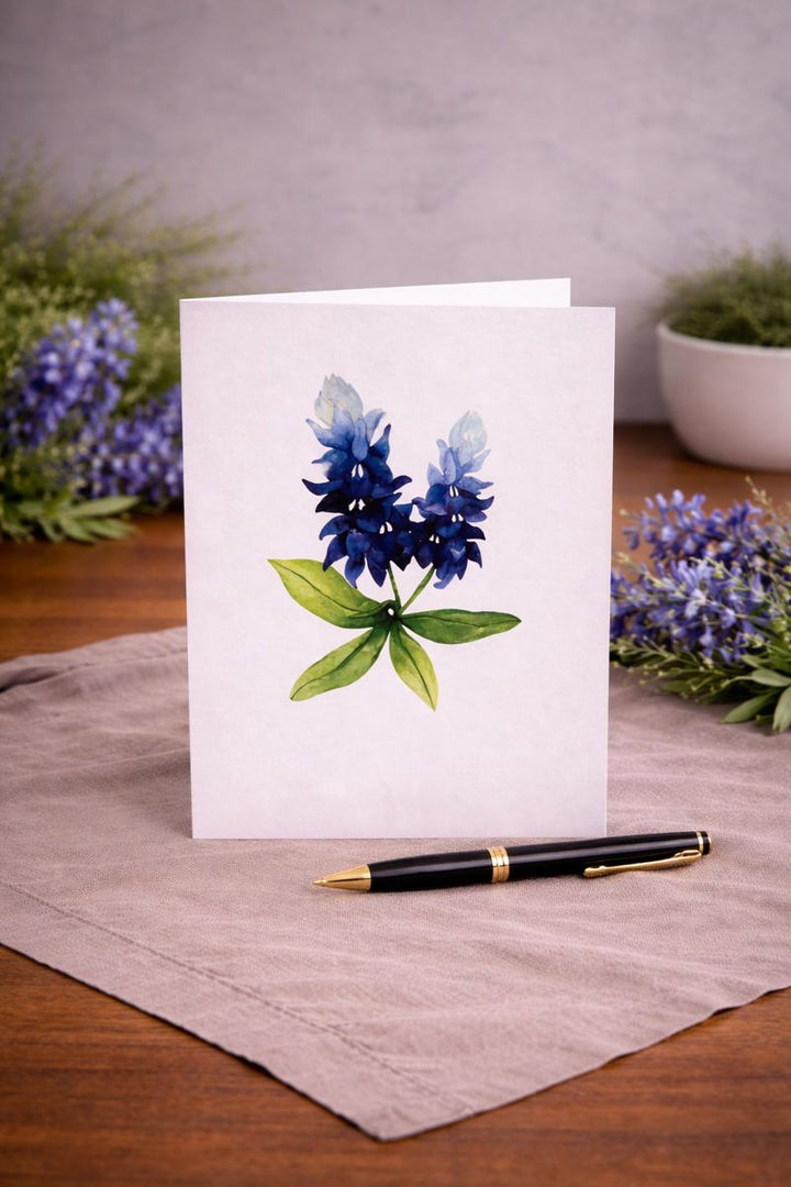 Bluebonnet Cards *CM