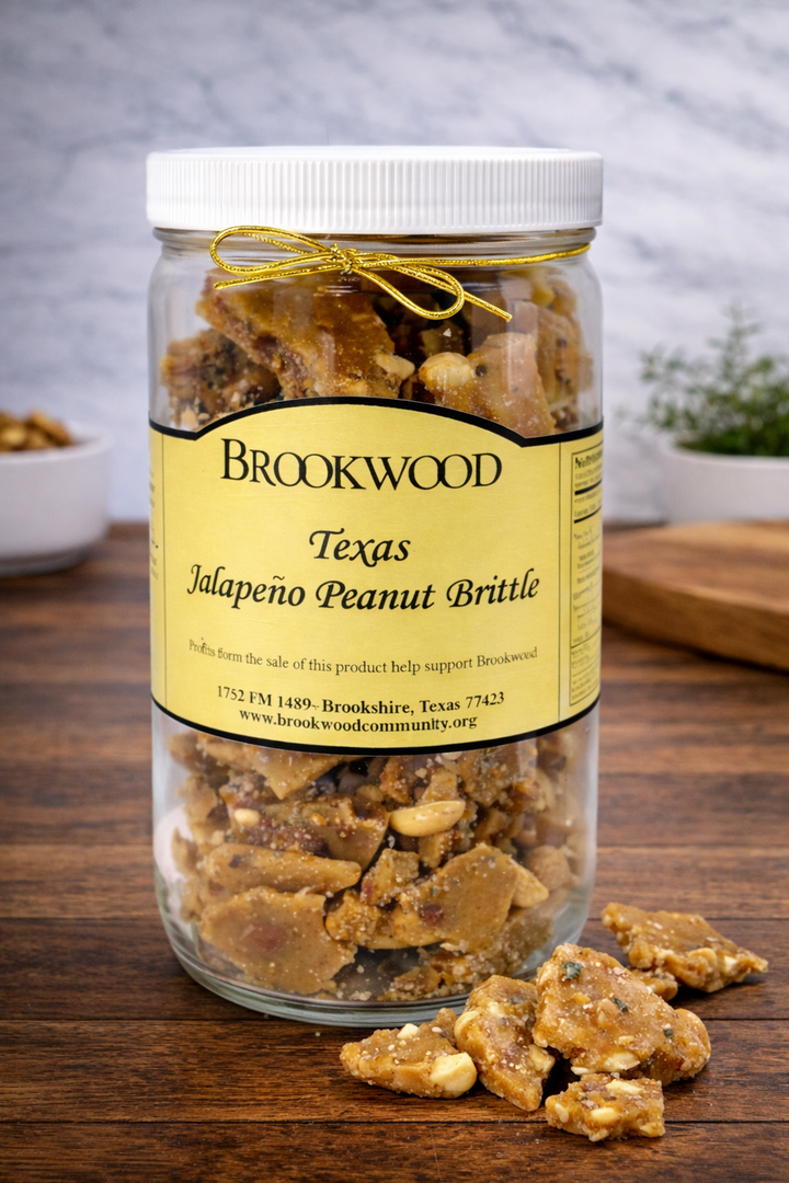 Brittle Texas Jalapeño