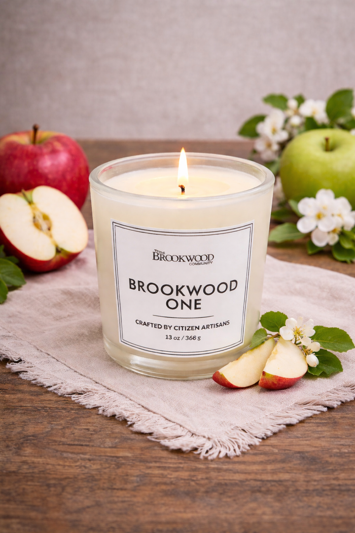 Candle Brookwood Classic Series - Brookwood One  *CM