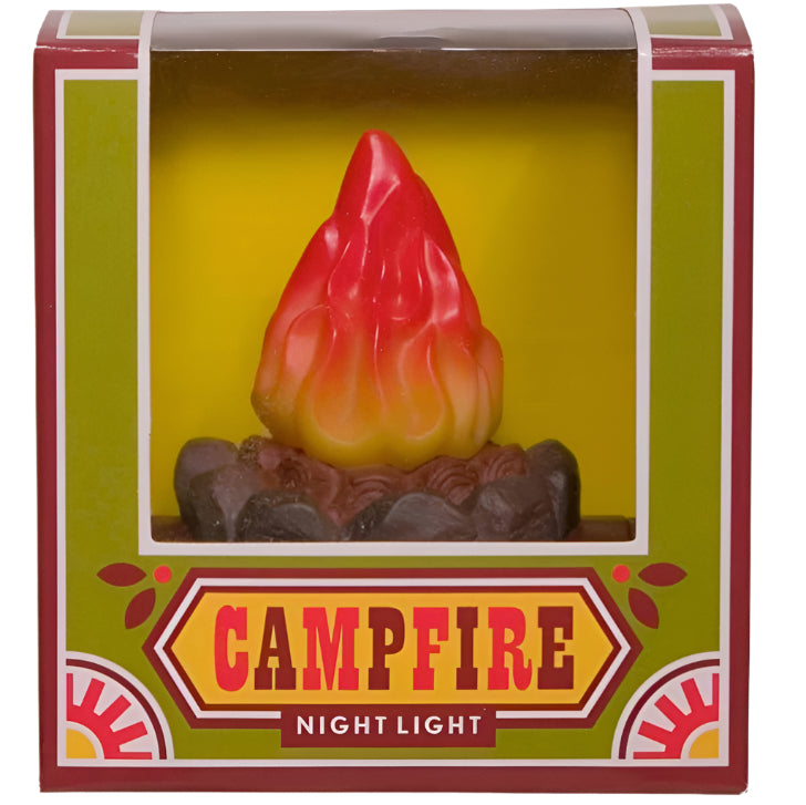 campfire night light
