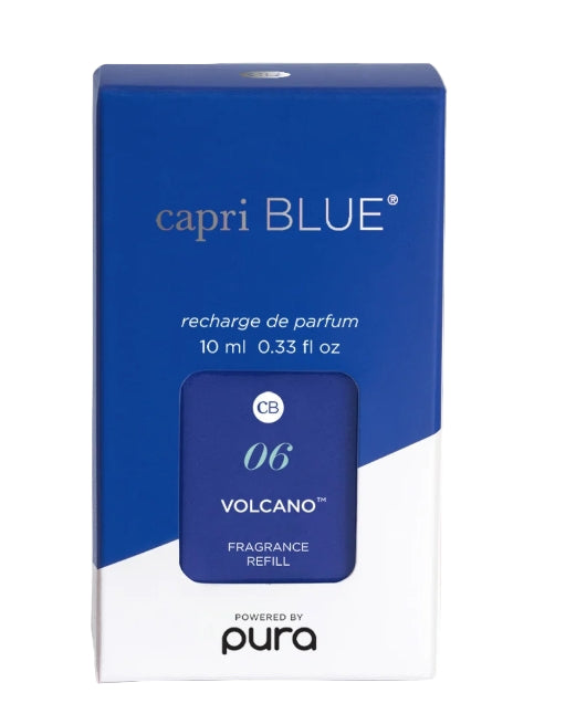 capri blue volcano