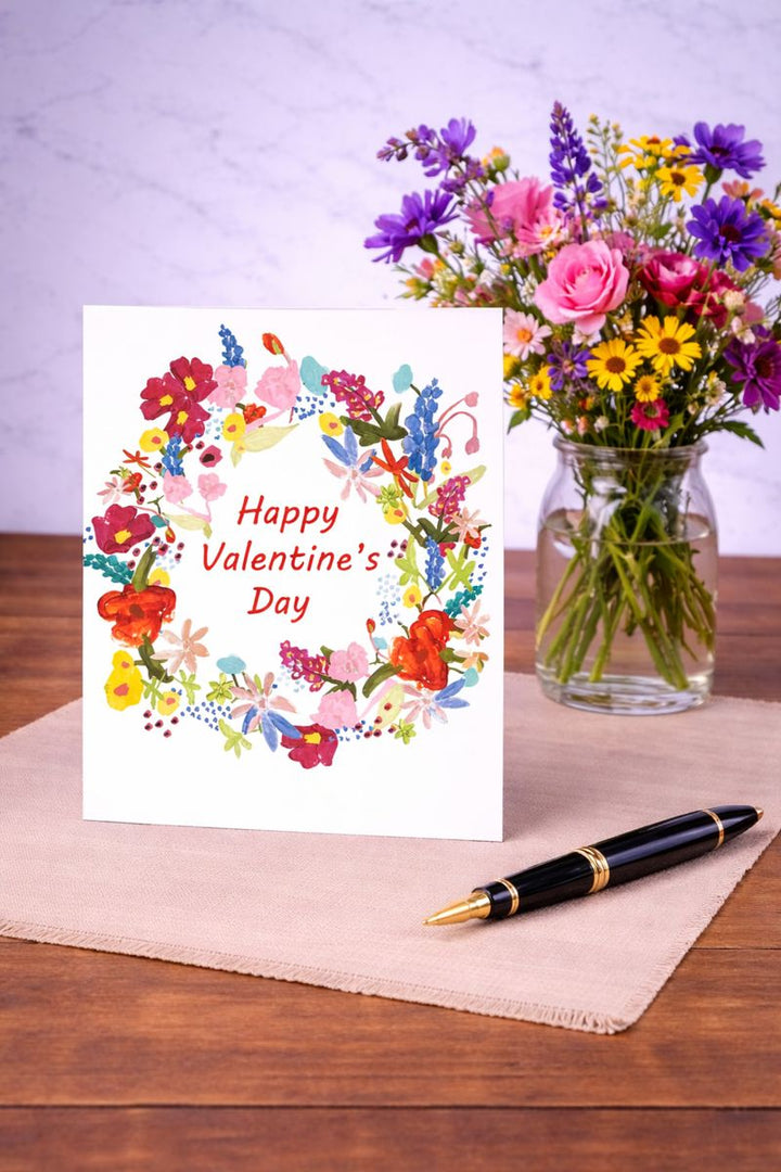 Card Valentine&