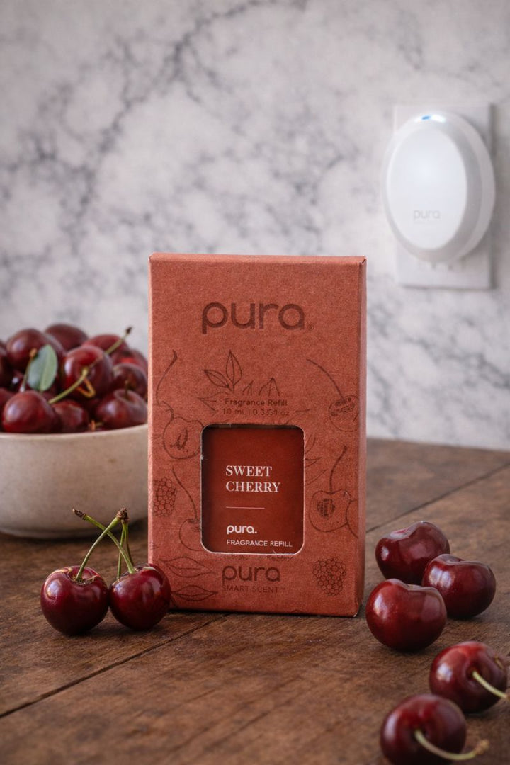 Sweet Cherry - Smart Vial Pura