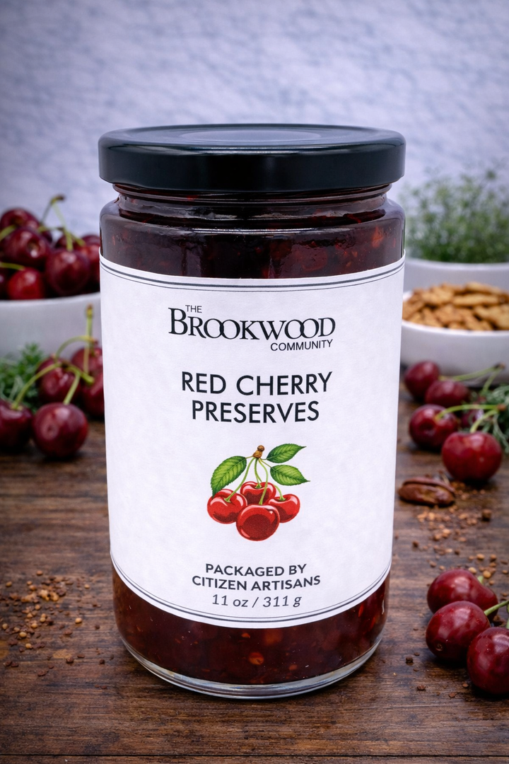 Red Cherry Preserves *CM