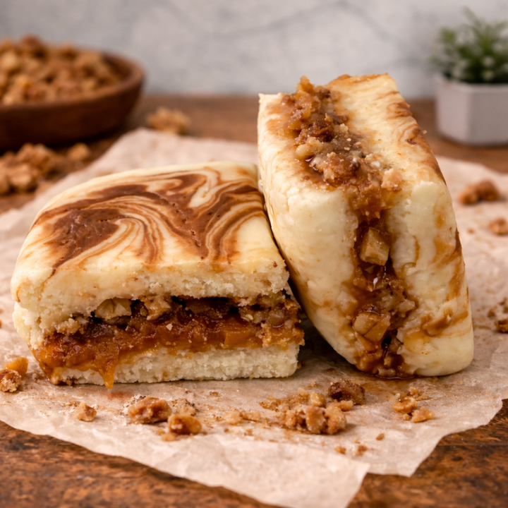 Fudge Chewy Praline 4 oz.