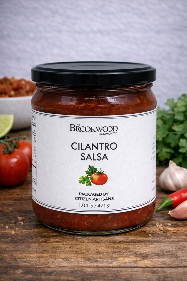 Cilantro Salsa *CM