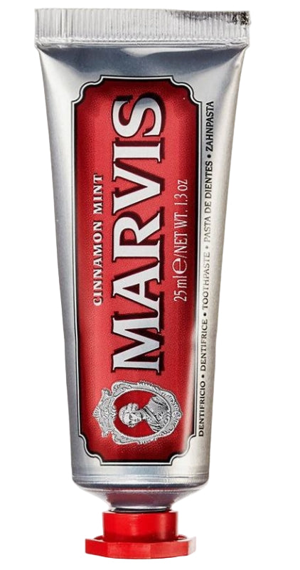 cinnamon marvis toothpaste