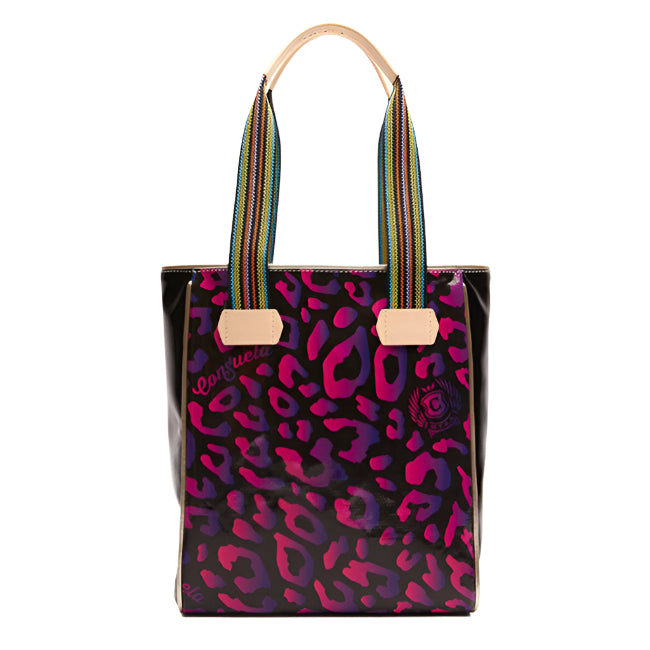 classic tote pebbles
